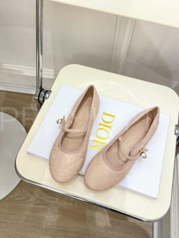 Christian Dior балетки PR475665 11