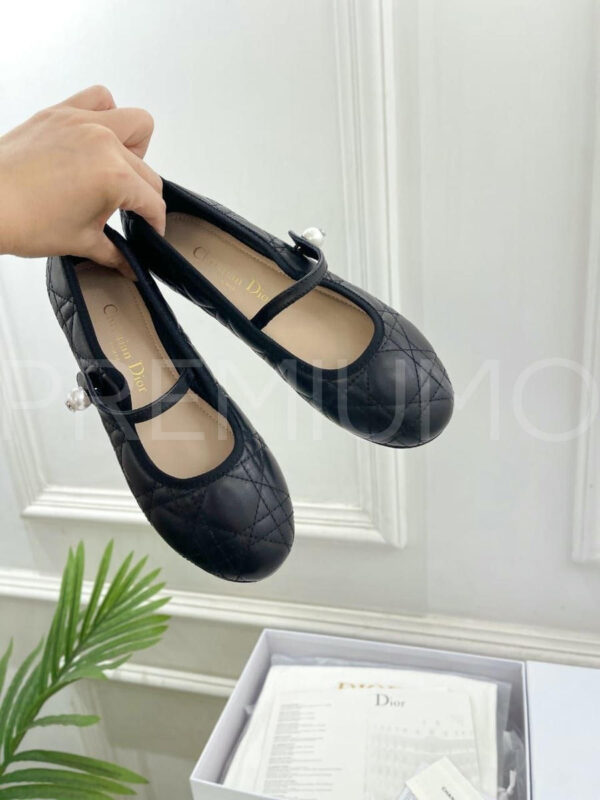 Christian Dior балетки PR197460 8