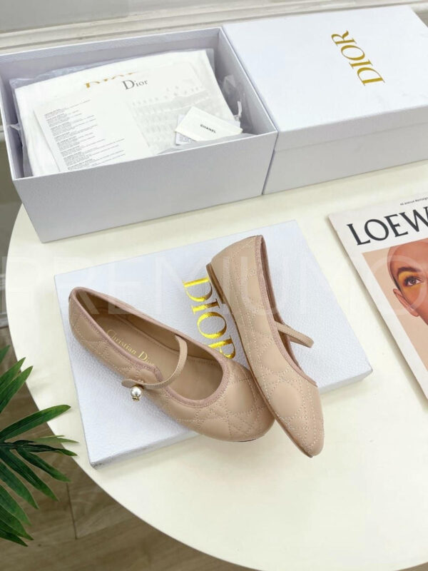 Christian Dior балетки PR475665 6