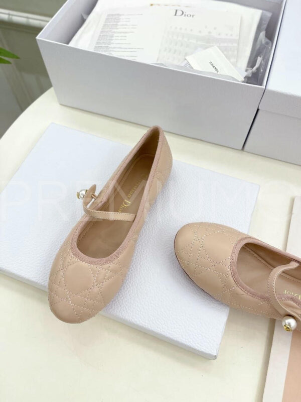 Christian Dior балетки PR475665 7