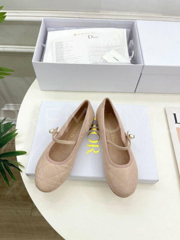 Christian Dior балетки PR475665 8