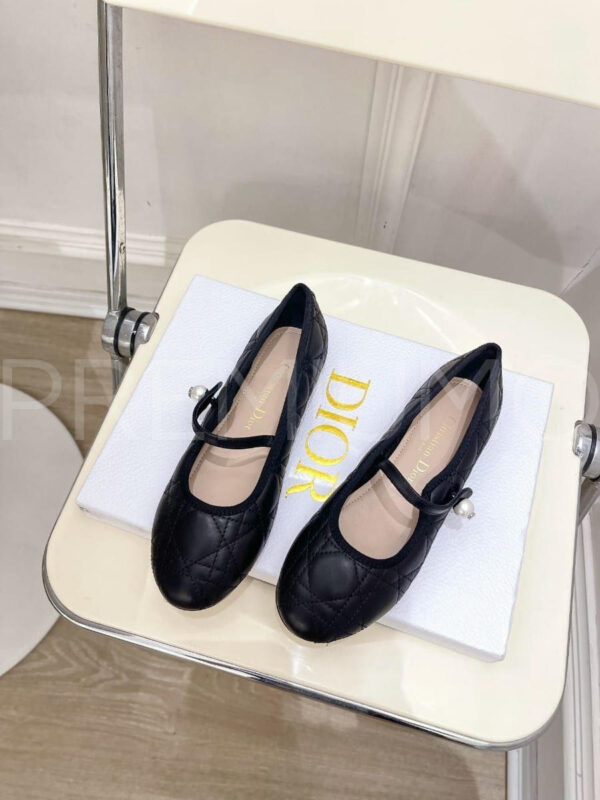 Christian Dior балетки PR197460 11