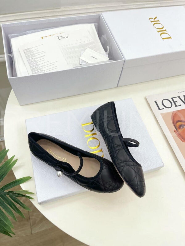 Christian Dior балетки PR197460 12