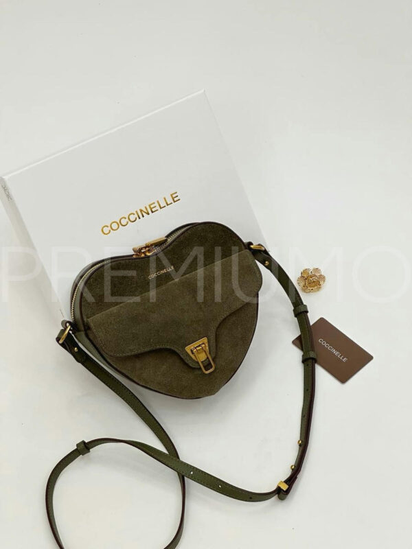 Coccinelle сумка PR632531 4