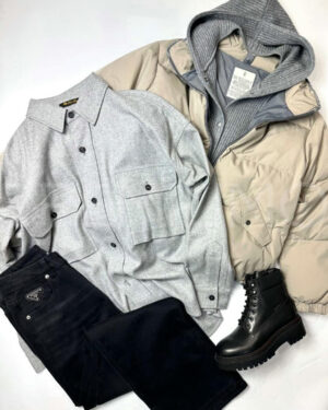 Loro Piana рубашка PR237498