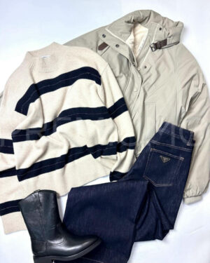 Brunello Cucinelli свитер PR426792
