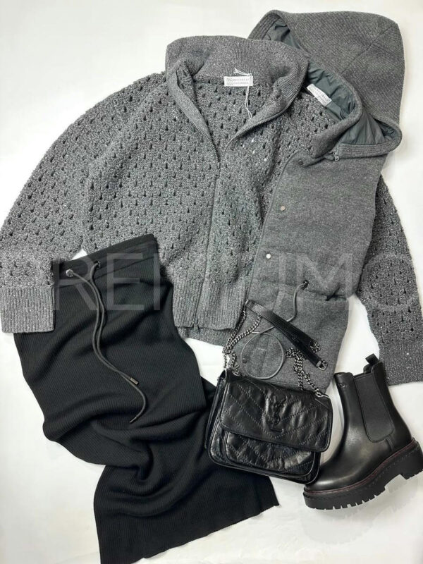 Brunello Cucinelli кардиган PR901516