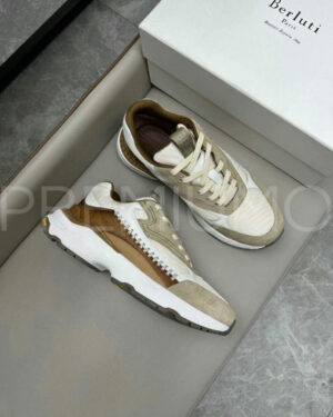 Berluti кроссовки PR731211