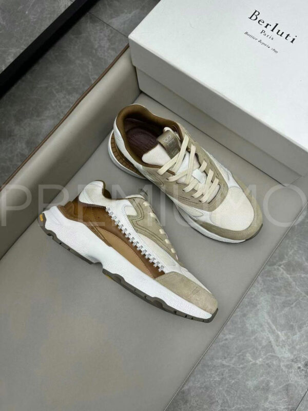 Berluti кроссовки PR731211