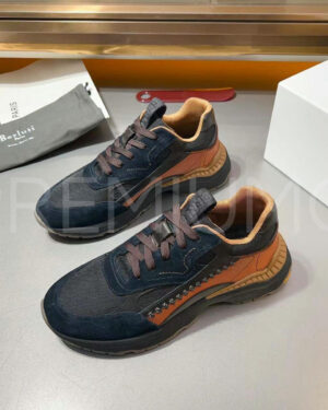 Berluti кроссовки PR773474