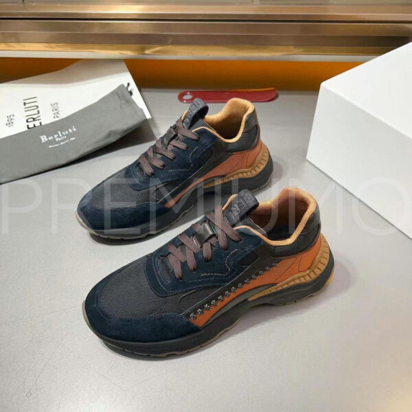 Berluti кроссовки PR773474