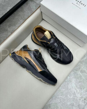Berluti кроссовки PR193859