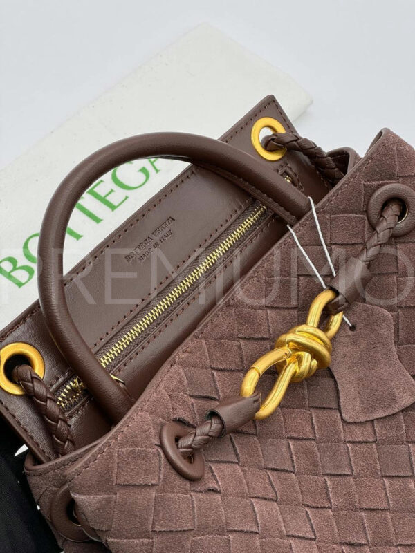 Bottega Veneta сумка PR586517 7