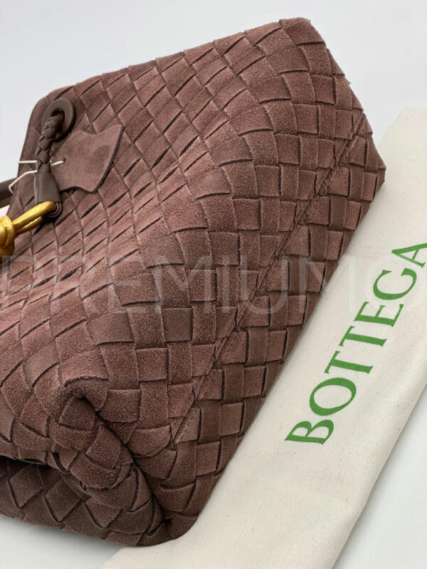 Bottega Veneta сумка PR586517 8
