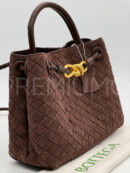 Bottega Veneta сумка PR586517 12