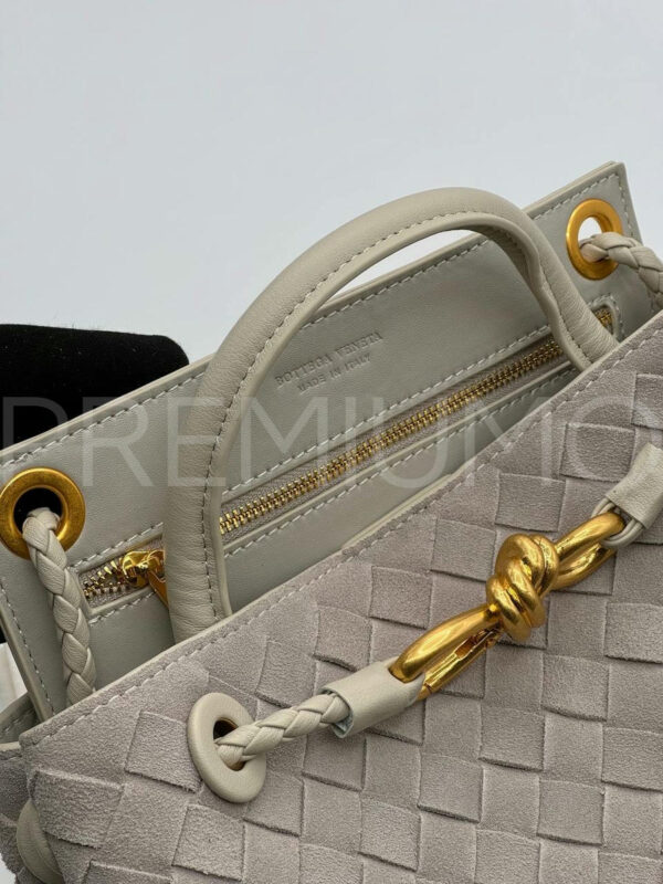 Bottega Veneta сумка PR693659 8