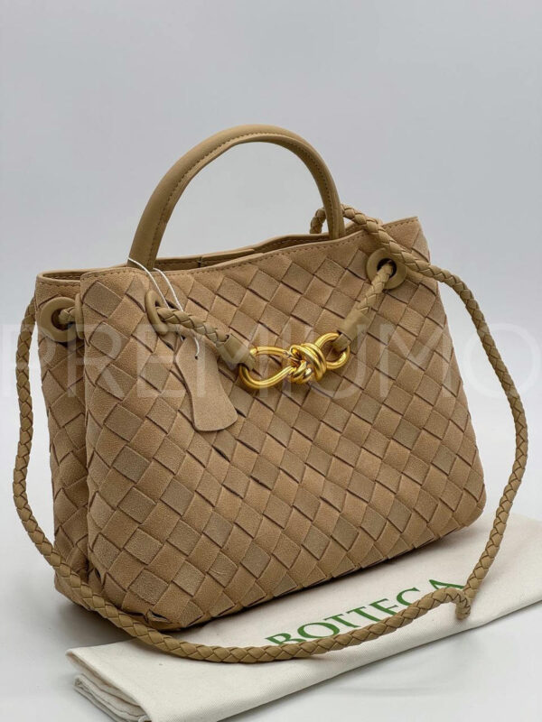 Bottega Veneta сумка PR529721 7