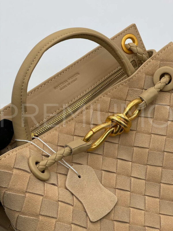 Bottega Veneta сумка PR529721 8