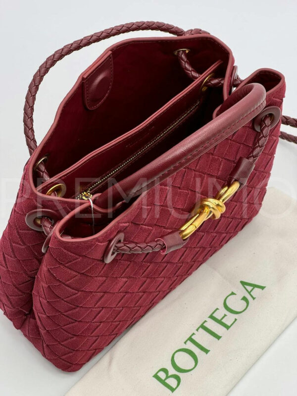 Bottega Veneta сумка PR631743 7