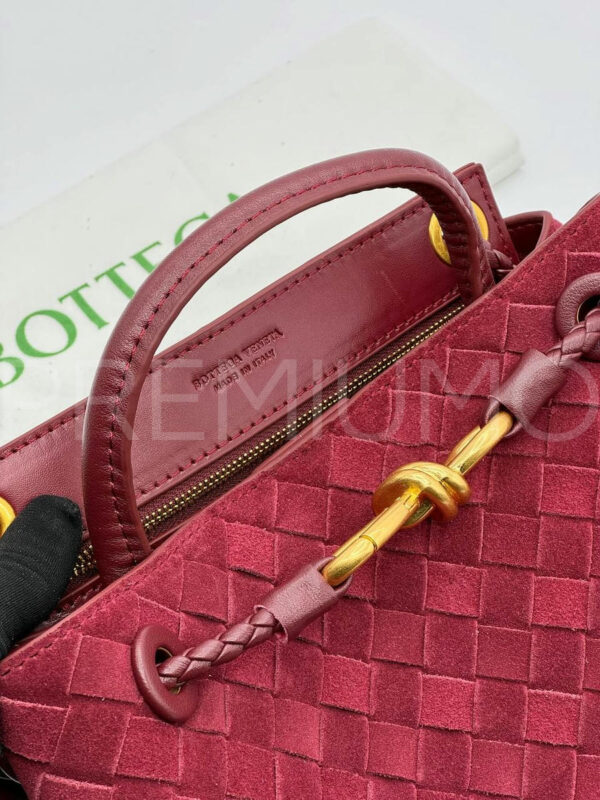 Bottega Veneta сумка PR631743 8