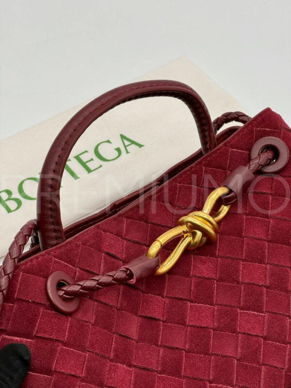 Bottega Veneta сумка PR631743 4