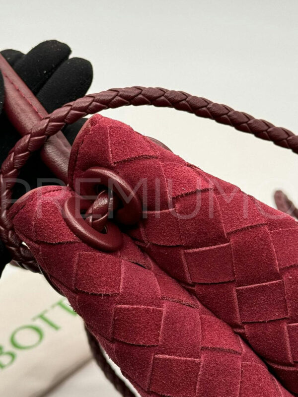 Bottega Veneta сумка PR631743 5