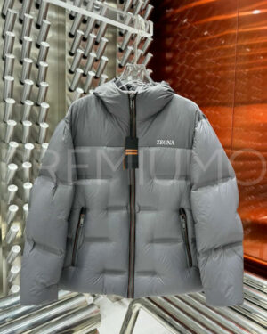 Ermenegildo Zegna пуховик PR779913