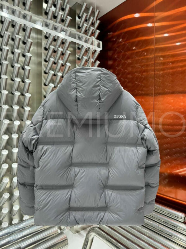 Ermenegildo Zegna пуховик PR779913 2