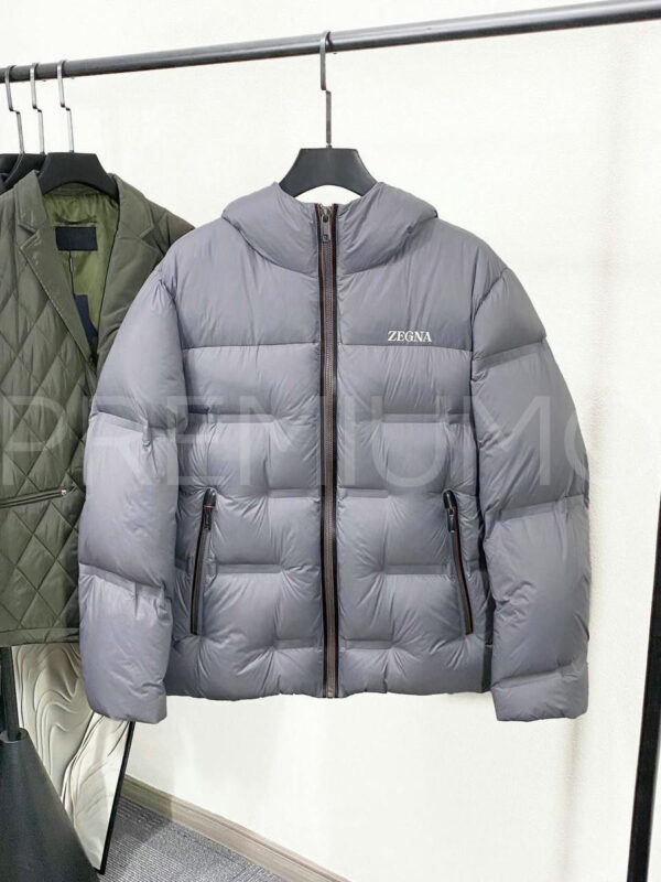 Ermenegildo Zegna пуховик PR779913 3