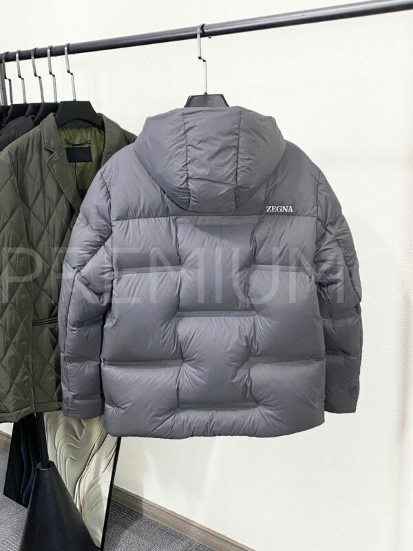 Ermenegildo Zegna пуховик PR779913 4
