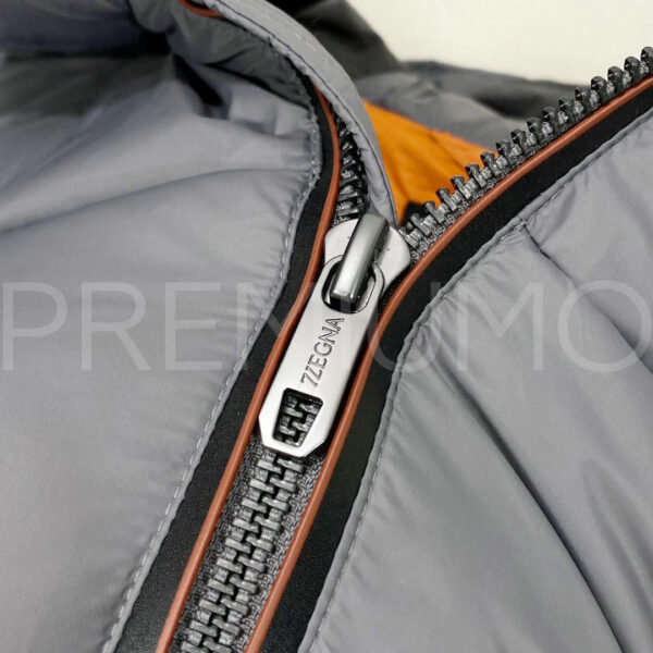Ermenegildo Zegna пуховик PR779913 6