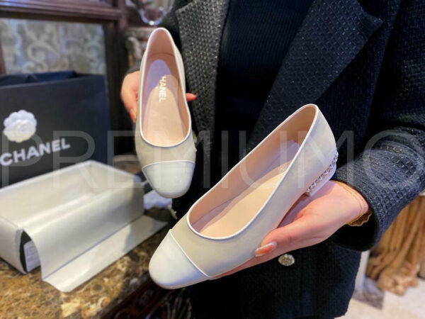 Chanel балетки PR310687
