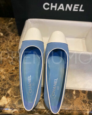 Chanel балетки PR628834
