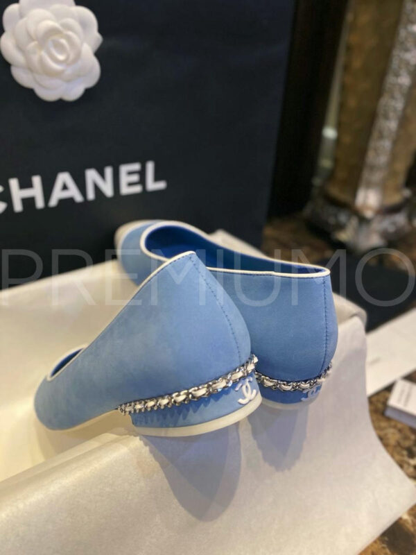 Chanel балетки PR628834 4