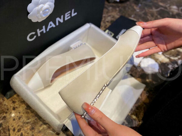 Chanel балетки PR310687 2