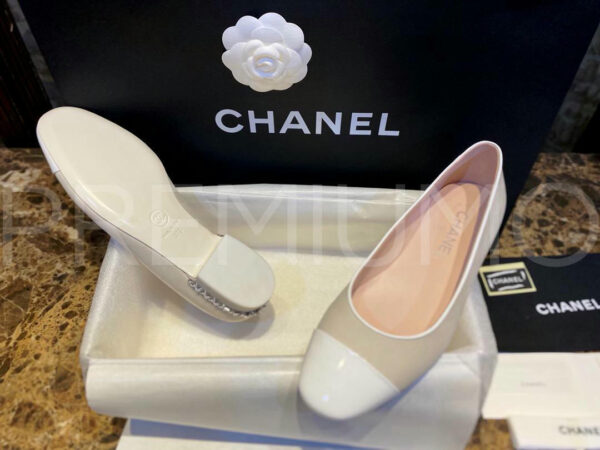 Chanel балетки PR310687 4