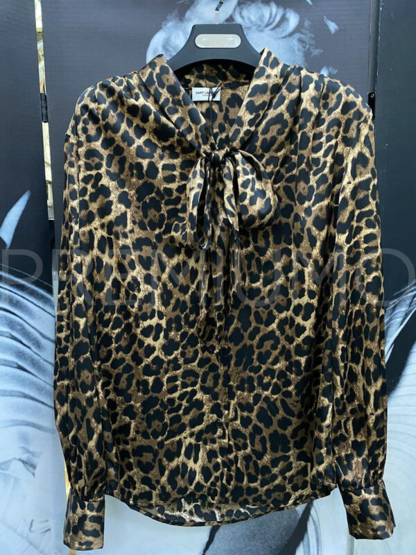 Yves Saint Laurent блузка PR518349