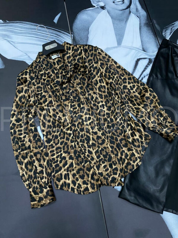 Yves Saint Laurent блузка PR518349 3