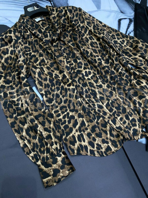 Yves Saint Laurent блузка PR518349 4