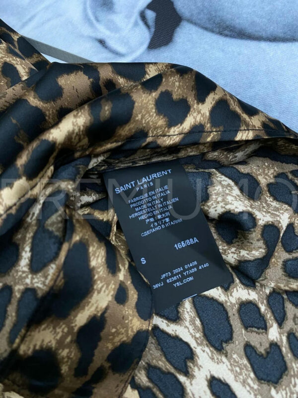 Yves Saint Laurent блузка PR518349 5