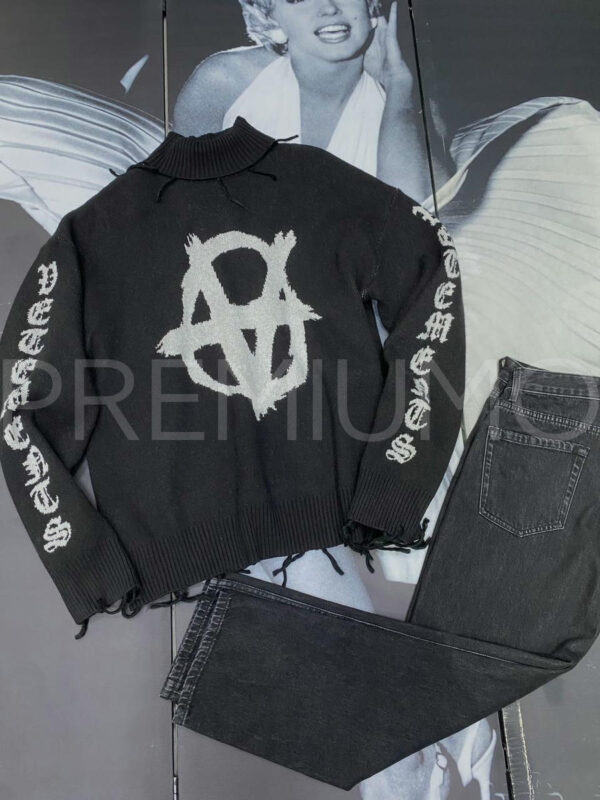 Vetements свитер PR124269