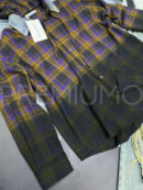 Acne Studios рубашка PR392585 22