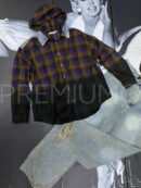 Acne Studios рубашка PR392585 17