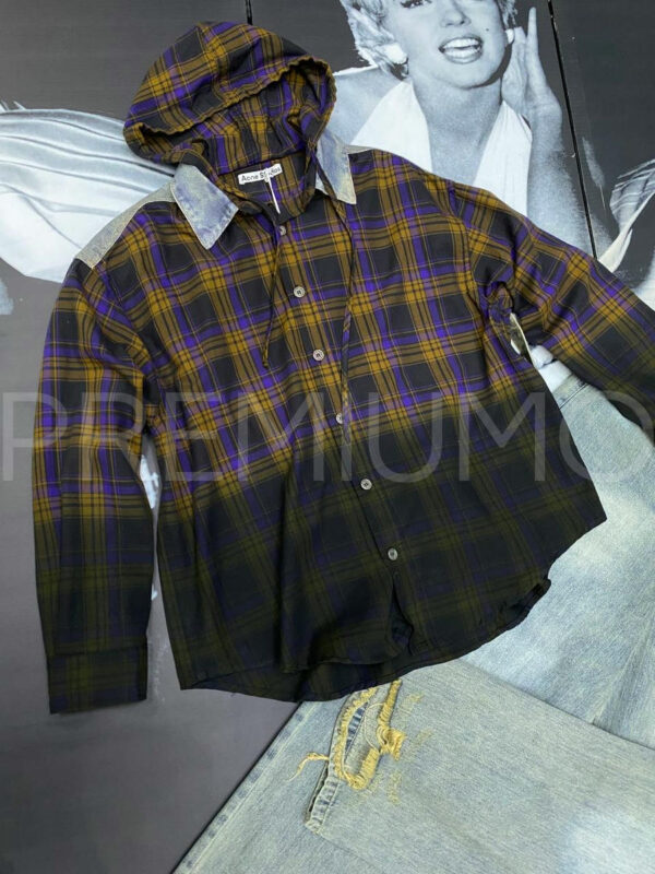 Acne Studios рубашка PR392585 2