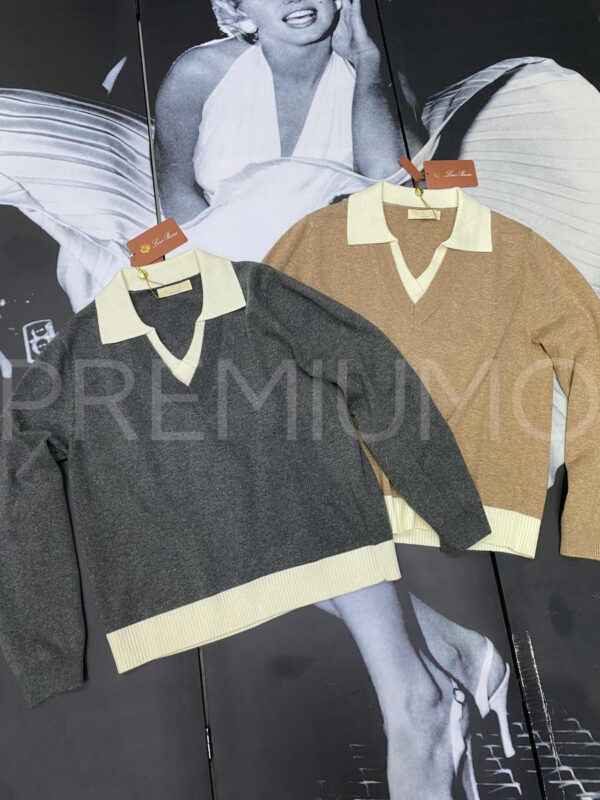 Loro Piana джемпер PR566205 3