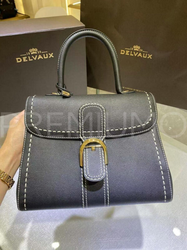 Delvaux сумка PR764510 2