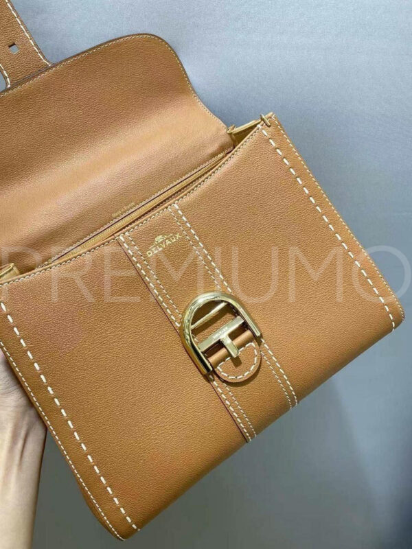 Delvaux сумка PR289183 7