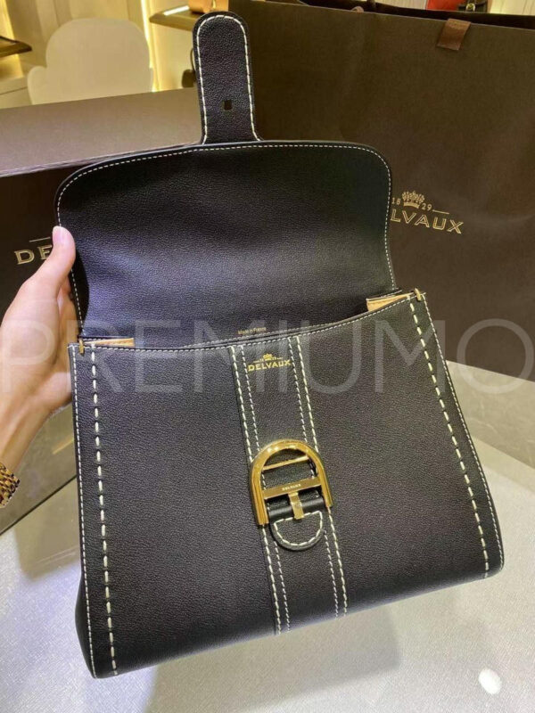 Delvaux сумка PR764510 7