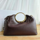 Jacquemus сумка коричневая дизайнерская PR250110 25