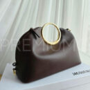 Jacquemus сумка коричневая дизайнерская PR250110 28